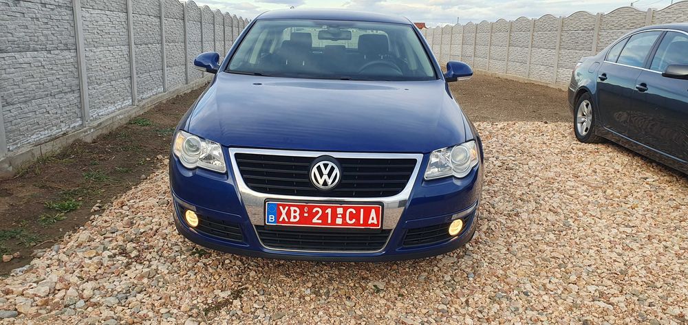 Vw Passat 1.9 TDI*** Navigatie + Magazie CD***