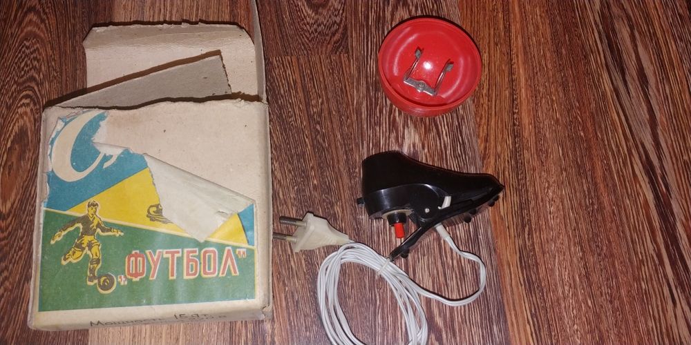 Ретро светильник СССР