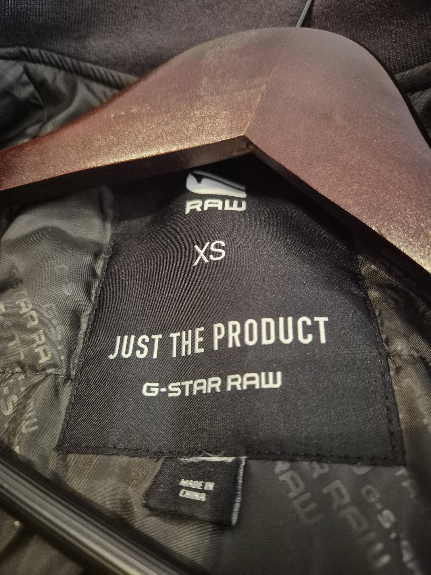 G star Зимно Яке