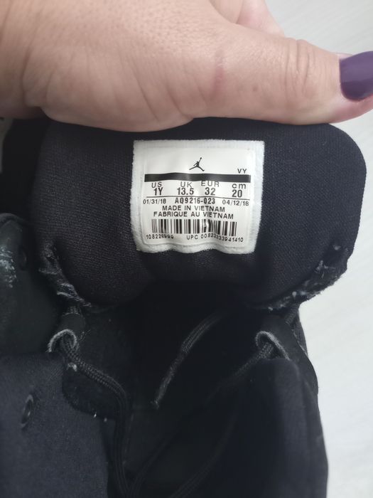 Adidași Jordan baieti