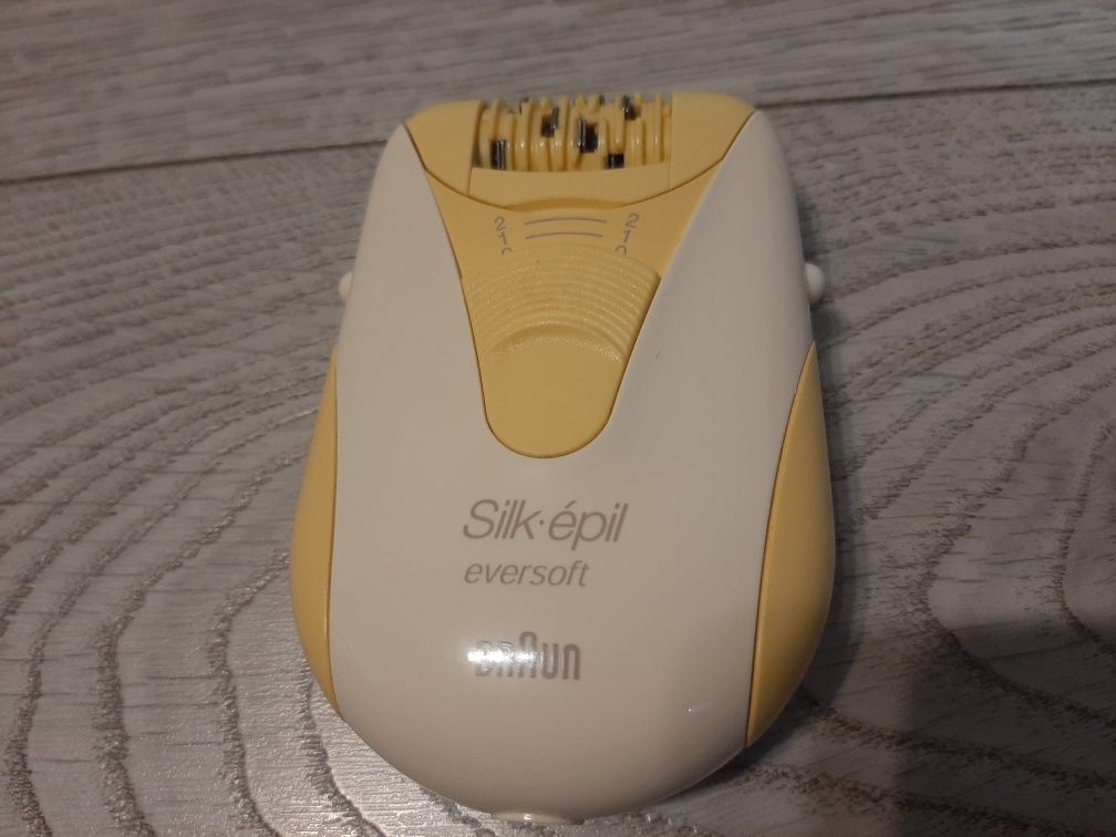 Vand epilator Braun Silk-epil eversoft