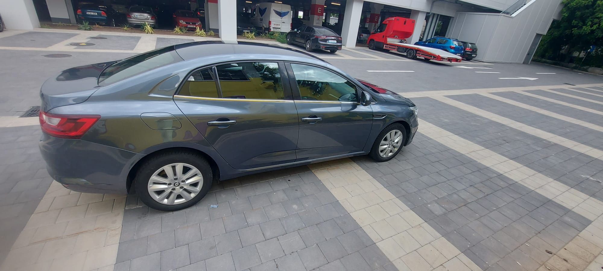 Renault Megane IV 2021 - 140 CP