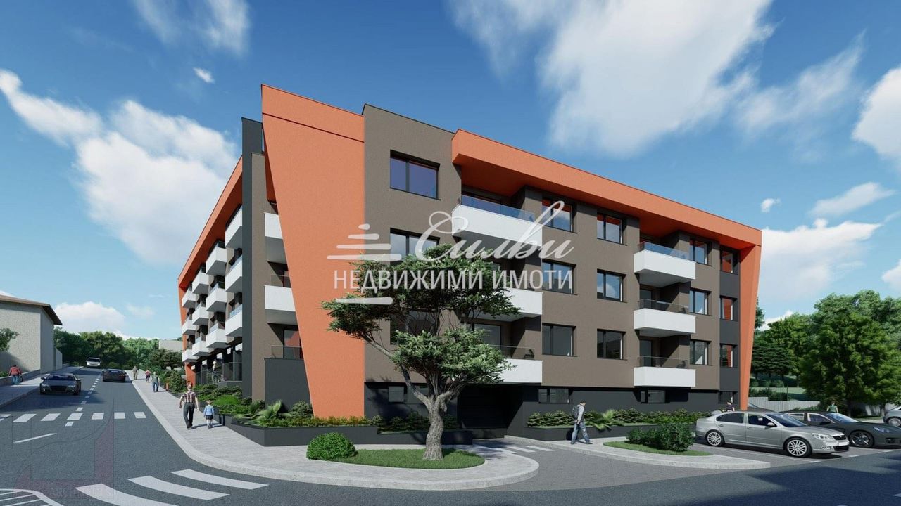 Продава се Двустаен апартамент в Шумен, Тракия - 64 кв.м за 1454 €/кв.м - Снимка #3