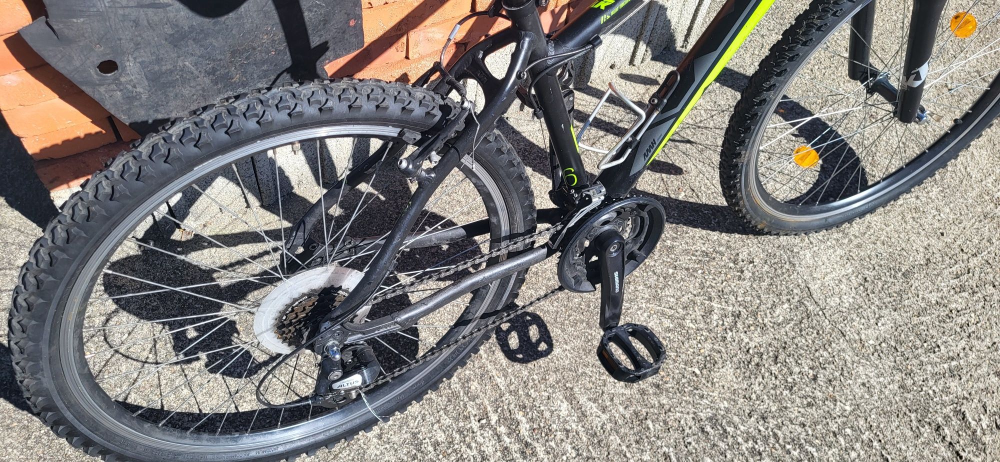 Bicicleta Ktm peak 26 & ktm