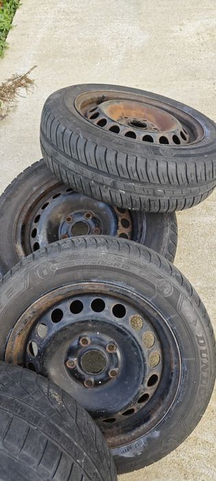 Jante tabla 5x112 R15