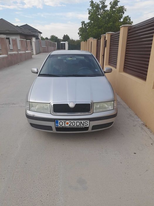 Skoda octavia 1 benzina 2007