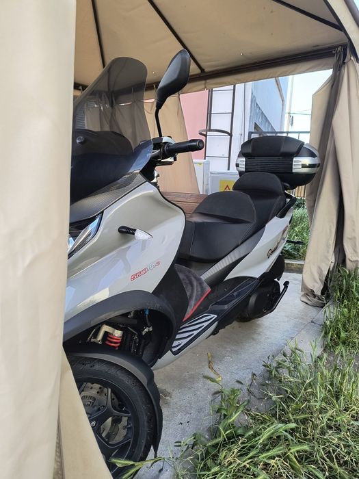 Vind Piaggio MP3 500hpe sport