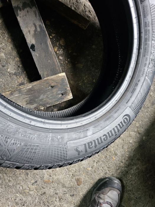 2 anvelope iarna 185 60 15 Continental 7mm 2020
