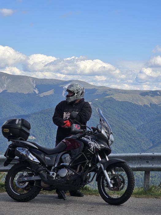 Honda transalp xl 700 V 2010