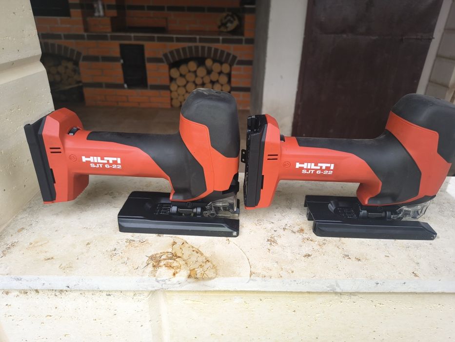 Hilti sjt 6 22 nuron