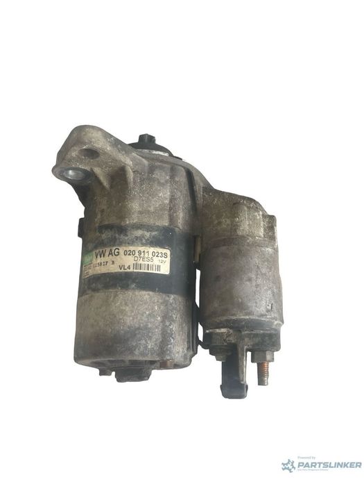 Electromotor VOLKSWAGEN GOLF IV 1J1 1997 - 2007 1.4 16V BCA 020911023S