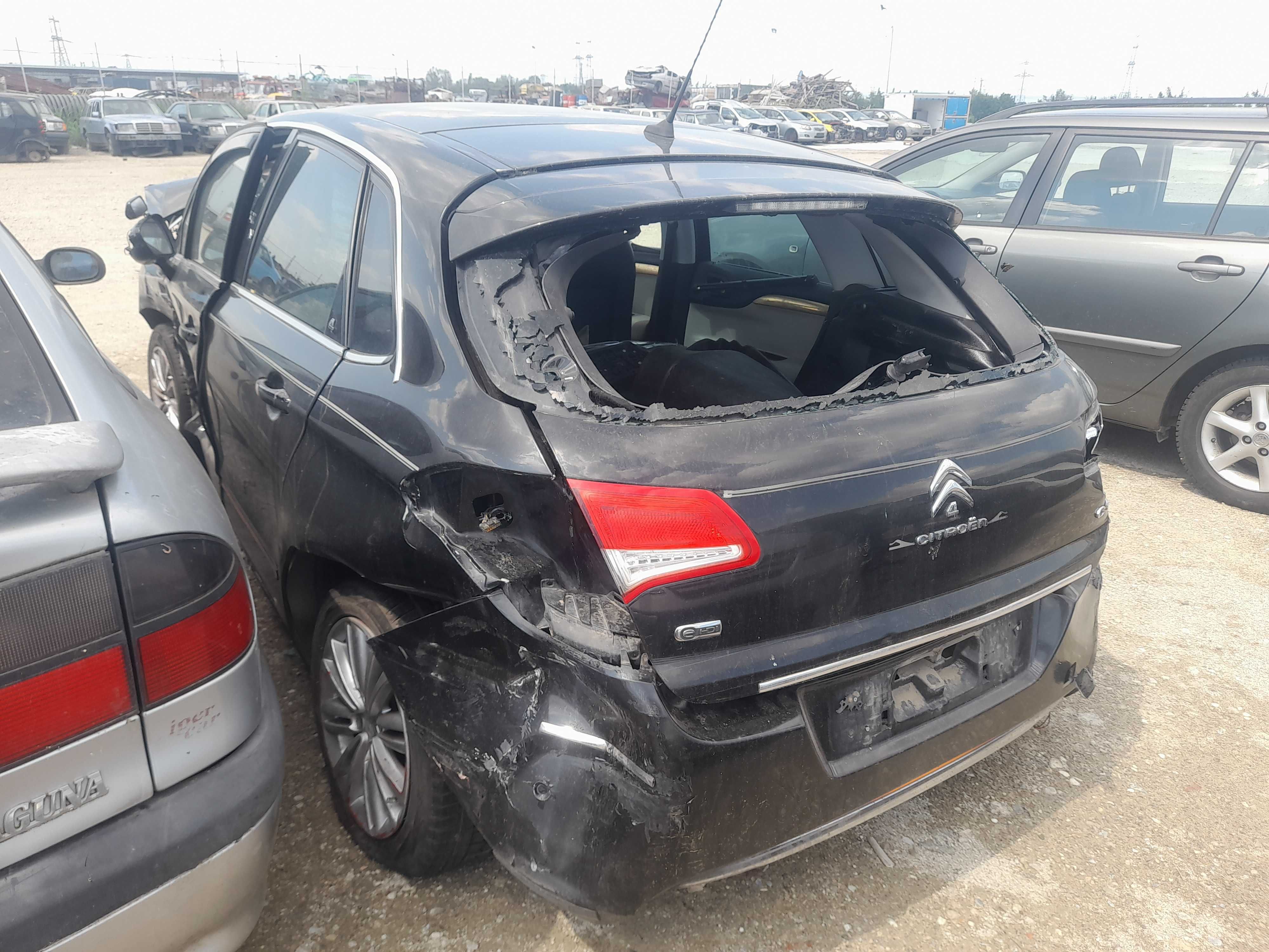 На части! Citroen C4 1.6 BluеHDI