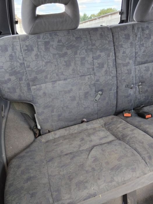 Bancheta si scaune nissan terrano ford maveric
