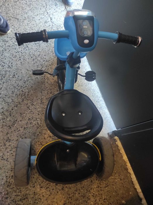 Детско колело триколка