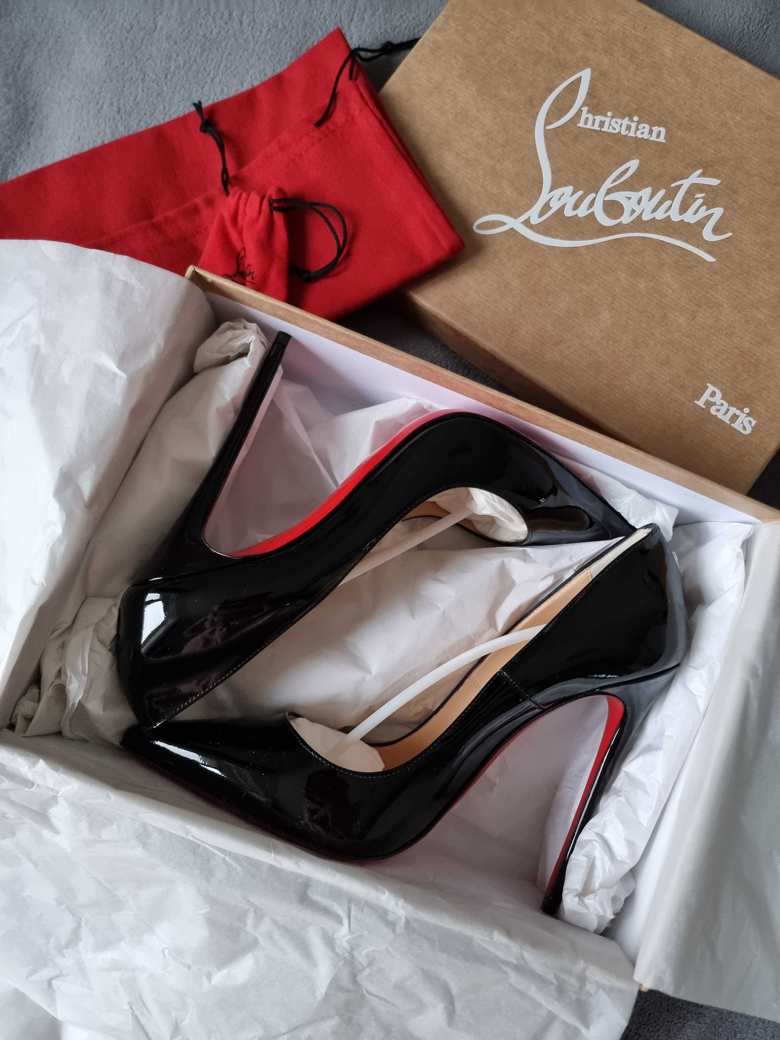 Оригинални обувки Christian Louboutin