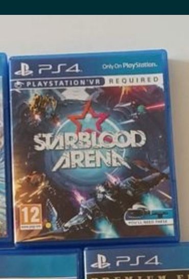Плейстейшън 4 игри , Playstation 4 games