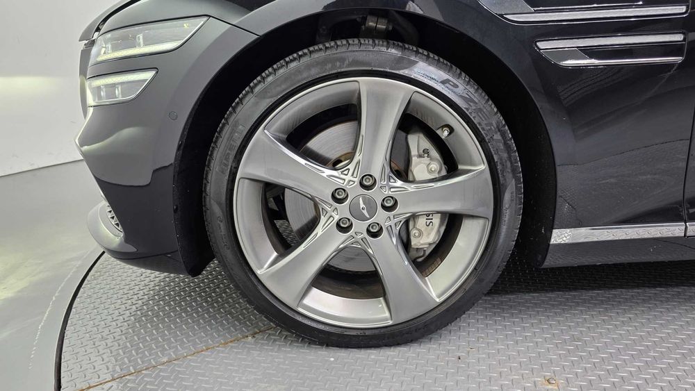 Genesis G80 Gasoline 2.5 Turbo AWD   15