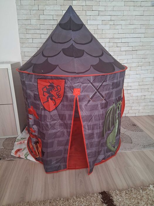 Детска палатка Дракон