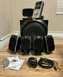 Sistem audio 5.1 logitech z5500