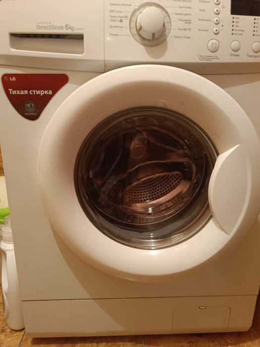 Стиральная машинка на запчасти