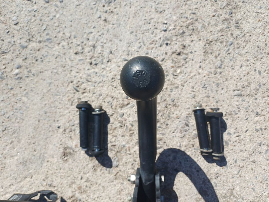 Теглич за Dacia Lodgy