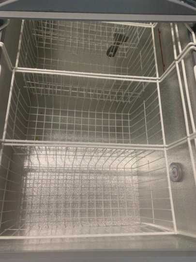 Срочно продам бу Морозильный ларь