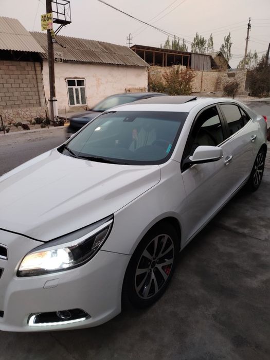 Малибу 3 позиция