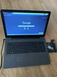 Laptop HP Slim display 15,6 led,500gb m,4gb ram perfect functional.