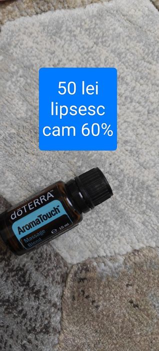 Uleiuri doTERRA Aromatouch