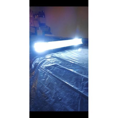 Led Bar 288w POLICE, Lumina 7D, Lumina Spot Si Flood, TRANSPORT 0