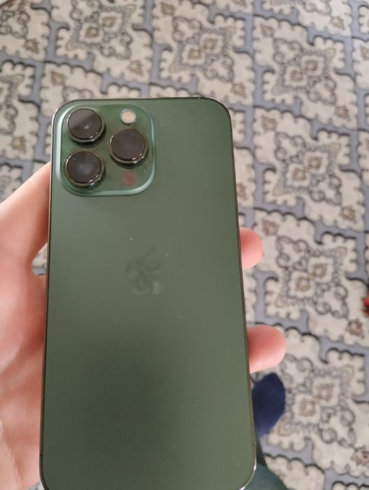 iPhone 13 Pro ochilmagan 2 ta