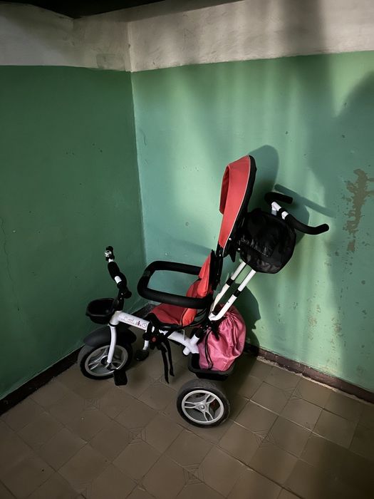 Продам детский велосипед