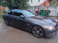 BMW 320 E92 Coupe impecabil tehnic. O masina deosebita.