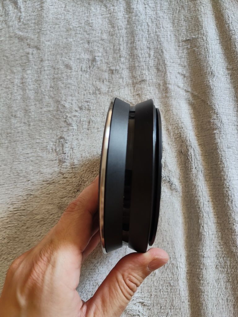 Boxa portabila Sennheiser - EPOS I SP 30, negru/argintiu