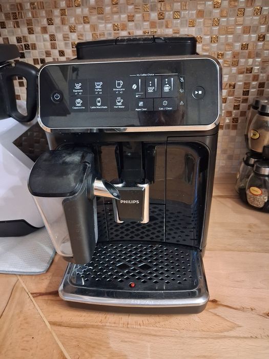 Expresor automat Philips
