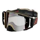 Promotie Can-Am Ochelari ATV Can-Am Flint Fade UV - rosii