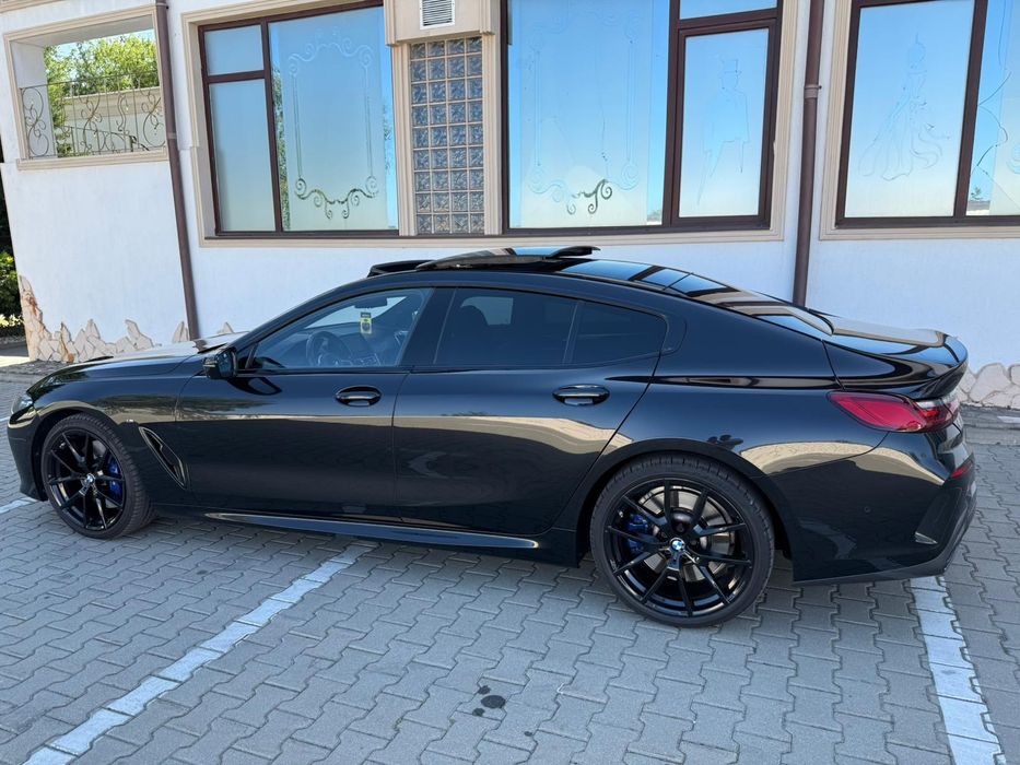 / BMW  Seria 8 Grand  Coupe  / 2021  / Hibrid  /