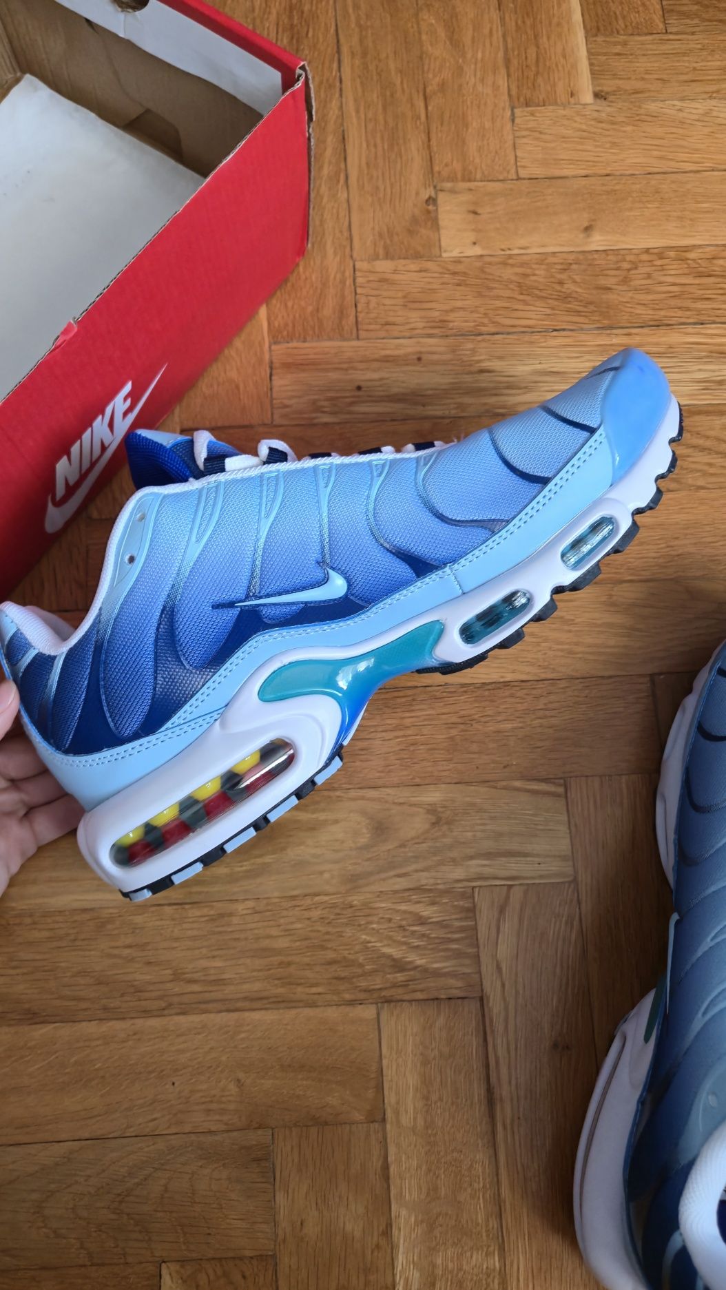 .Nike air max Tn номер 44