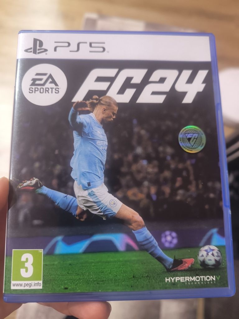Игра FC 24 за PS5