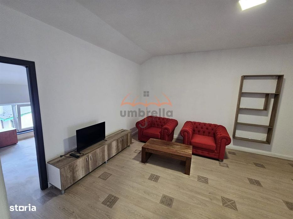 DE INCHIRIAT apartament 3 camere, 60 mp + parcare, 425 euro