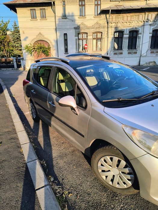 PEUGEOT 207 SW 1.6 Diesel