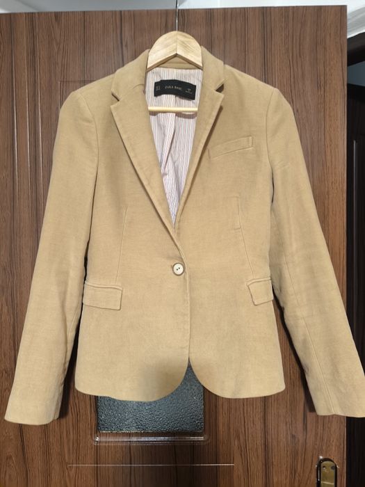 Sacou dama Zara M (38)
