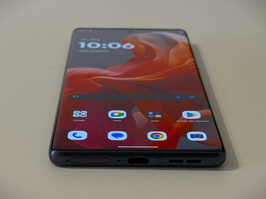 Бартер! Motorola Moto G85 5G 256/12GB Urban Grey (Сив)