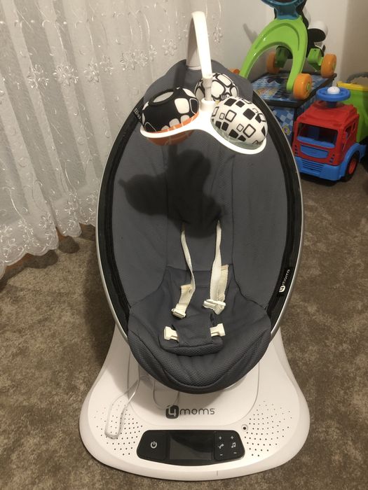 Balansoar electric 4 Moms mamaRoo
