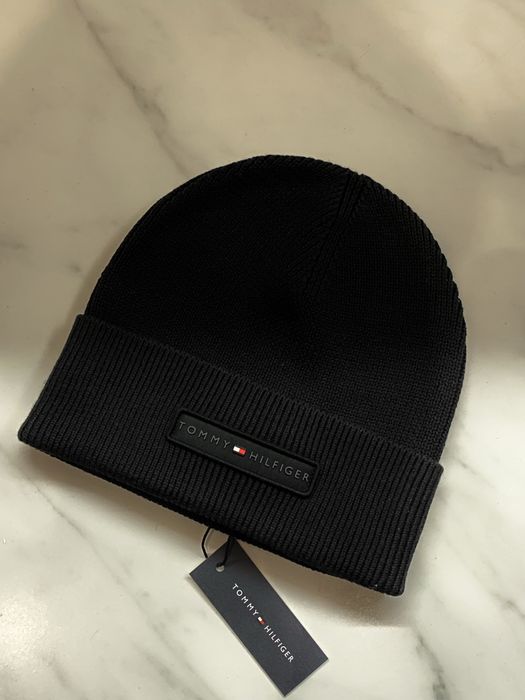 Новая Шапка Tommy hilfiger