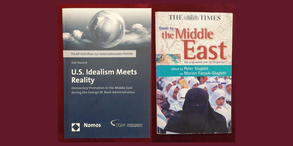 Близкият Изток - история, конфликти, процеси / 31 книги /