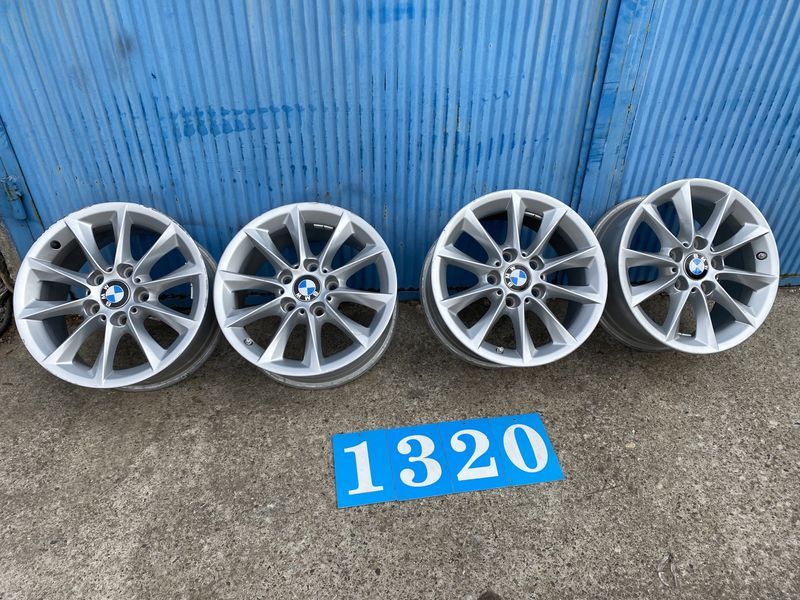 16 цола джанти БМВ 5х120, среда 72,4мм - Оферта 1320