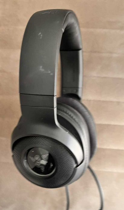 Гейминг слушалки Razer - Kraken X