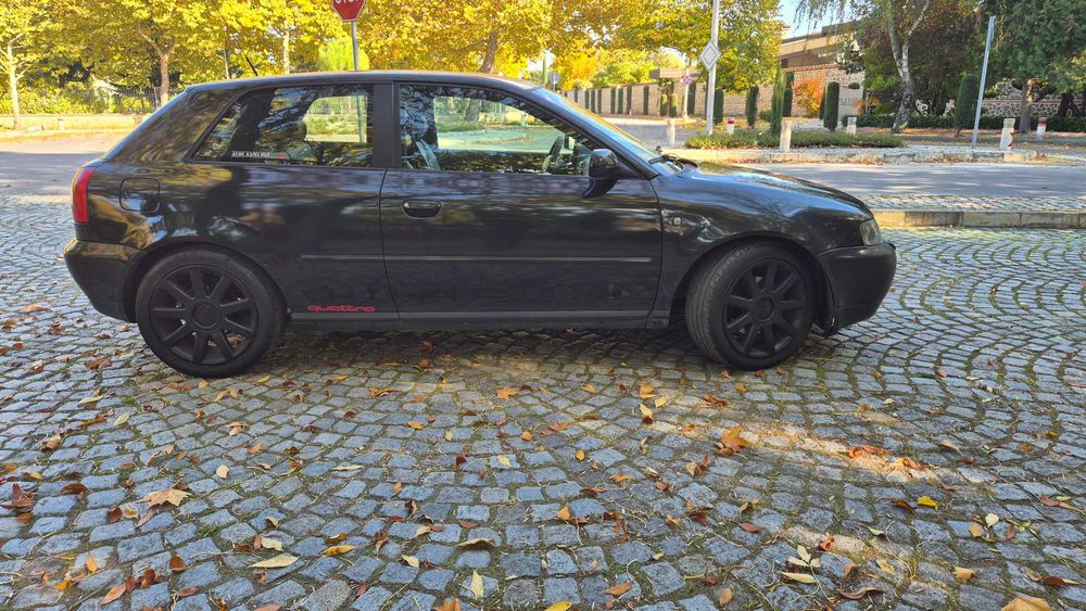 Audi A3 1.8T quattro