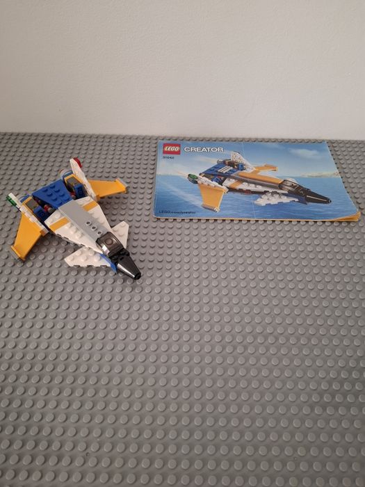 Set lego creator 31042